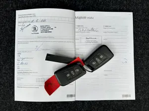 Škoda Fabia Selection