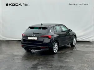 Škoda Scala Top Selection