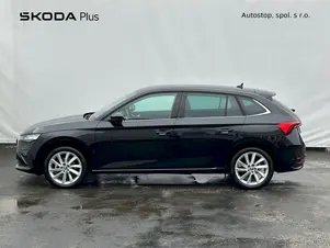 Škoda Scala Top Selection