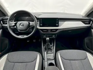 Škoda Scala Top Selection