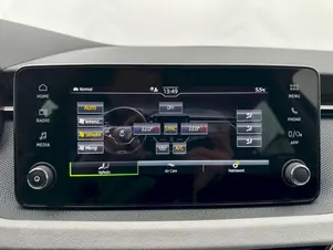 Škoda Scala Top Selection