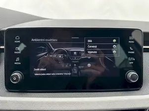 Škoda Scala Top Selection