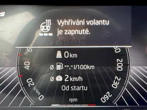 Škoda Scala Top Selection