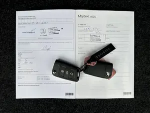 Škoda Scala Top Selection