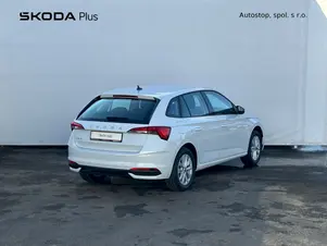 Škoda Scala Selection