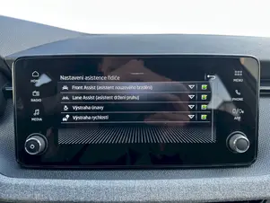 Škoda Scala Selection