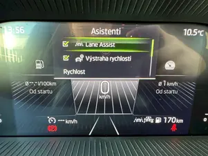 Škoda Scala Selection