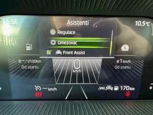 Škoda Scala Selection