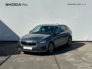Škoda Scala Top Selection