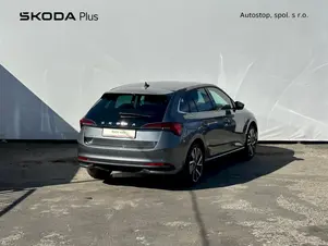 Škoda Scala Top Selection
