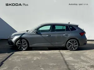 Škoda Scala Top Selection