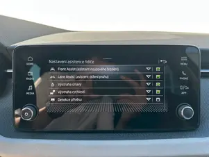 Škoda Scala Top Selection