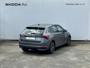 Škoda Scala Top Selection