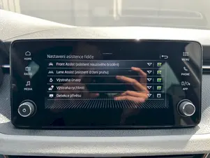 Škoda Scala Top Selection