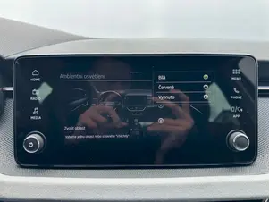 Škoda Scala Top Selection