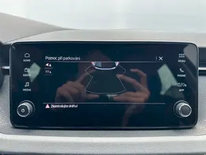 Škoda Scala Top Selection
