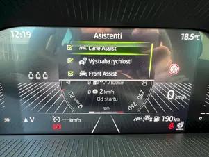 Škoda Scala Top Selection