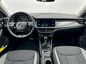 Škoda Scala Style
