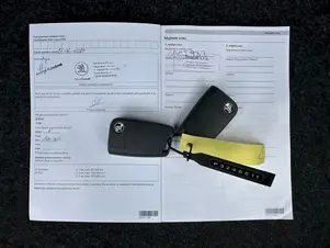 Škoda Scala Style