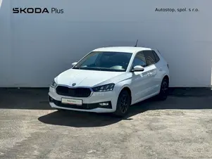 Škoda Fabia Top Selection