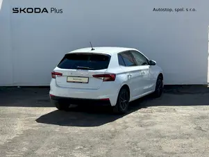 Škoda Fabia Top Selection