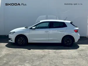 Škoda Fabia Top Selection