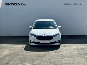 Škoda Fabia Top Selection