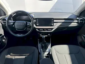 Škoda Fabia Top Selection