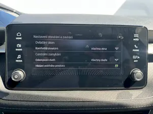 Škoda Fabia Top Selection