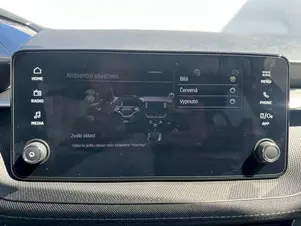 Škoda Fabia Top Selection