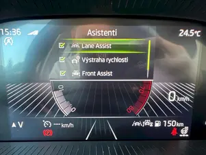 Škoda Fabia Top Selection