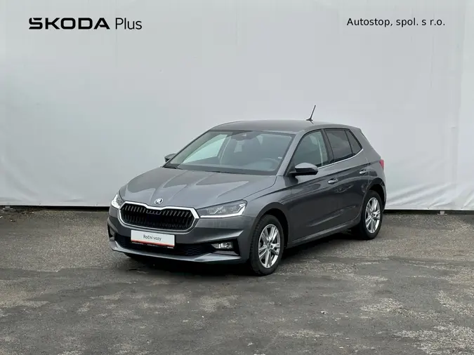 Fabia Top Selection