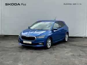 Škoda Fabia Top Selection