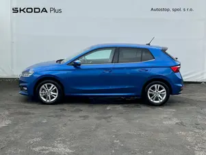 Škoda Fabia Top Selection