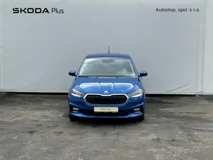 Škoda Fabia Top Selection