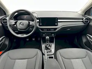 Škoda Fabia Top Selection