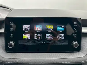 Škoda Fabia Top Selection