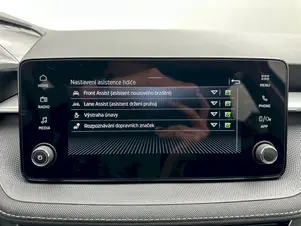 Škoda Fabia Top Selection