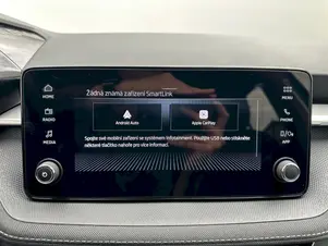 Škoda Fabia Top Selection