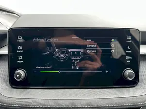 Škoda Fabia Top Selection