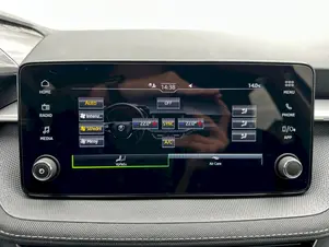 Škoda Fabia Top Selection