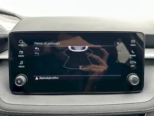 Škoda Fabia Top Selection