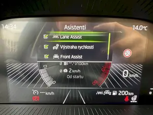 Škoda Fabia Top Selection