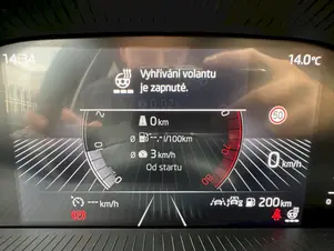 Škoda Fabia Top Selection