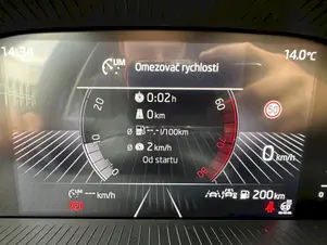 Škoda Fabia Top Selection