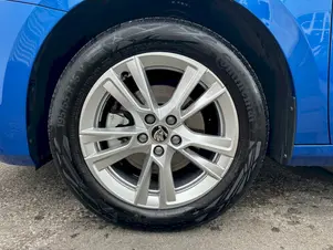 Škoda Fabia Top Selection