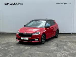 Škoda Fabia Monte Carlo