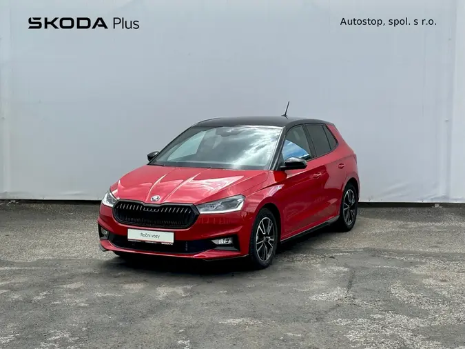 Fabia Monte Carlo