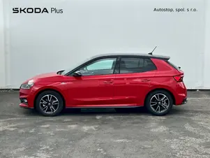 Škoda Fabia Monte Carlo