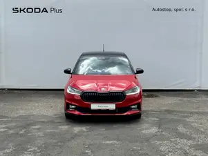 Škoda Fabia Monte Carlo